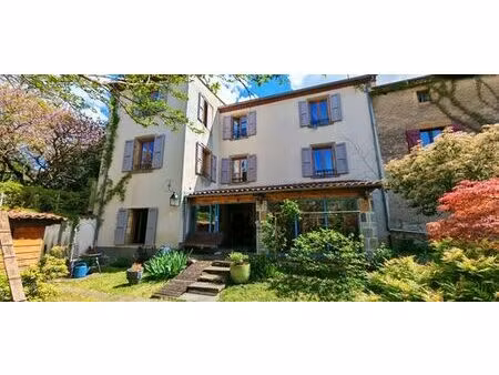 maison de luxe 5 chambres en vente à authezat  france