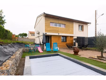 vente maison 8 pièces 143 m2 à lempdes