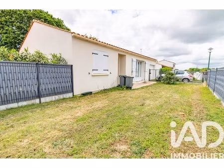 vente maison/villa 3 pièces