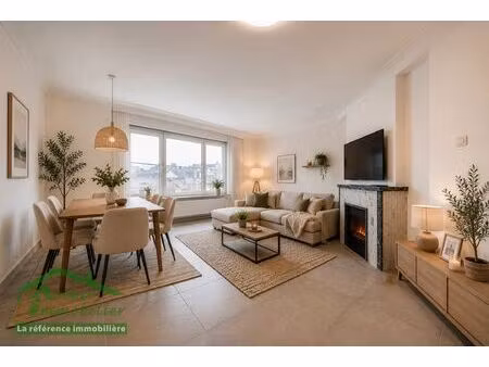 appartement à vendre à rue libioulle 5 marcinelle (vbe23756)