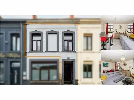 appartement à vendre avec 2 chambres   péruwelz (vbe23927)