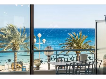 location d'appartement à long terme - promenade des anglais  nice - mzilosj2386