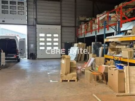 location local d'activités la ravoire 342 m²