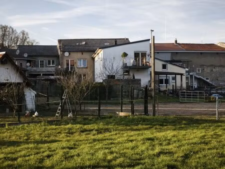 en vente maison mitoyenne 90 m² – 71 000 € |filstroff