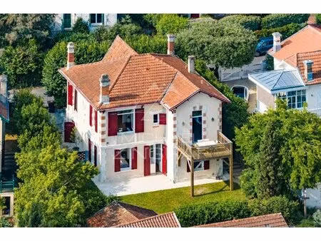 villa batignolles aperçu mer ville d'hiver arcachon - 87020258