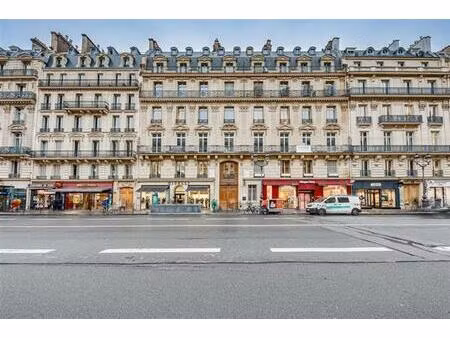 location bureau paris 1er (75001) 623 m²