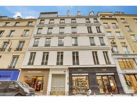 location bureau paris 1er (75001) 99 m²