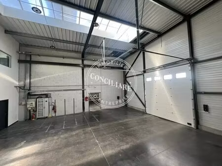 location entrepôt colomiers 31770 600m²