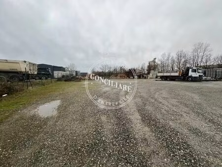 location entrepôt portet sur garonne 31120 675m²