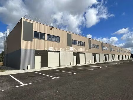 location local d’activités montauban 82000 504m²