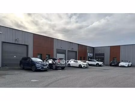 location local d’activités montrabé 31850 396m² à 1021m²