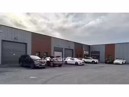 location local d’activités montrabé 31850 396m² à 796m²