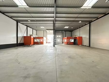 location entrepôt plaisance-du-touch 31830 225m² à 450m²