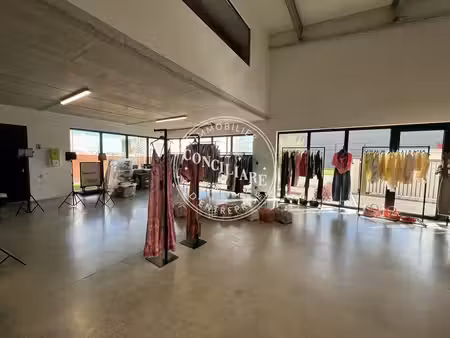 location local d’activités 280m²