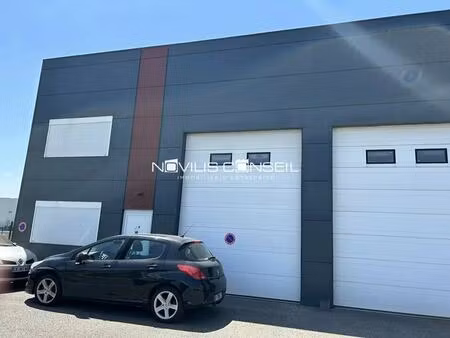 location local d’activités plaisance-du-touch 31830 225m² à 450m²