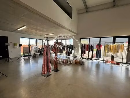 location local d’activités plaisance du touch 31830 280m²
