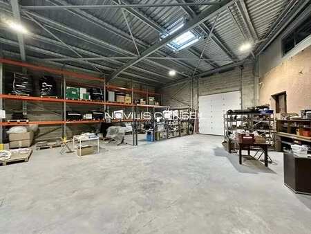 location local d’activités portet sur garonne 31120 724m²