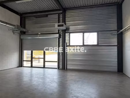 vente local d'activités saint-genis-pouilly 140 m²