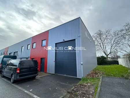 location local d’activités toulouse 31200 180m²