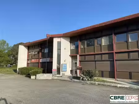 vente bureau saint-paul-lès-dax 293 m²