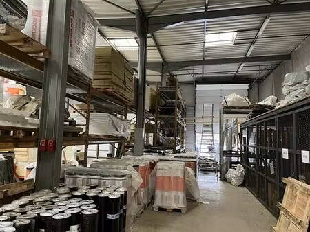 vente local d'activités mulhouse 1 581 m²