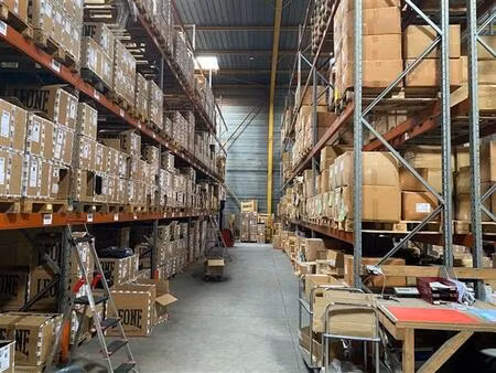 vente local d'activités villetaneuse 1 610 m²