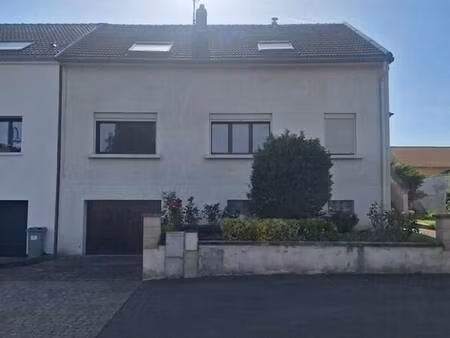 semécourt – maison familiale 150 m² – 4 chambres – emplacement stratég