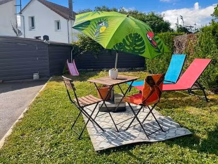 bien rare avec espace indépendant et fort potentiel