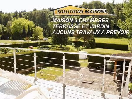 charmante maison de village avec jardin