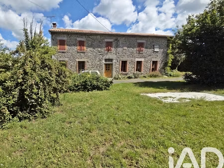 vente maison de campagne 7 pièces