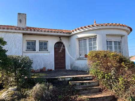 maison 4 chambres à rénover saint hilaire de riez