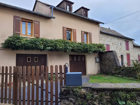 achat maison 4 pièces 100m² rieupeyroux 12240