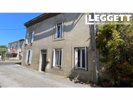 achat maison 6 pièces 120m² villalier 11600