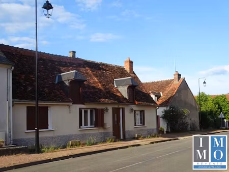 vente maison 5 pièces 134 m² à jussy-champagne (18130)  62 000 €