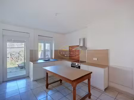 à louer maison 90 m² – 505 € |gondrecourt-le-château