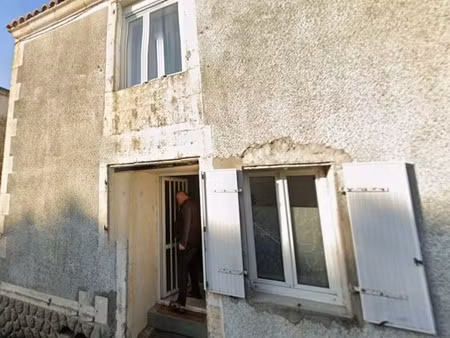 en vente maison individuelle 65 m² – 109 500 € |chaillé-les-marais
