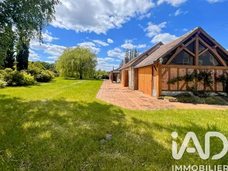 vente maison de campagne 4 pièces