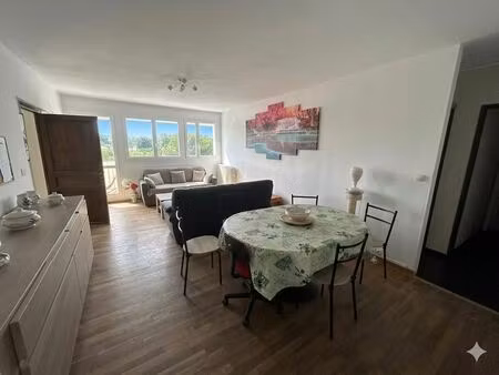 achat appartement 4 pièces 79m² castelginest 31780