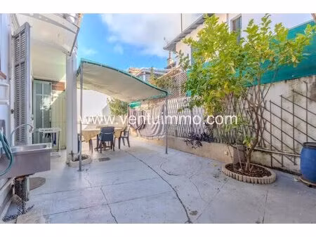 exclusivite  cannes la bocca  t4  en maison. pas de charges.
