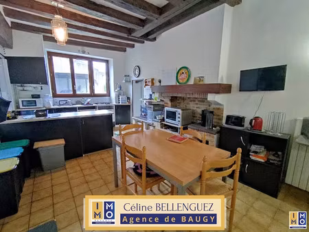 vente maison 3 pièces 76 m² à etrechy (18800)  nan €