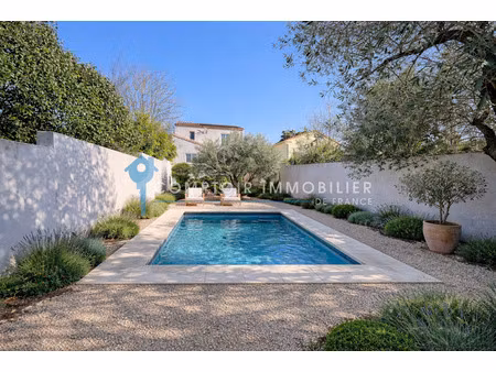 villa 4pièce(s) 3chambre(s) 107 m² vergèze (30310)