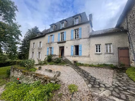 achat maison 10 pièces 141m² le bas segala 12200
