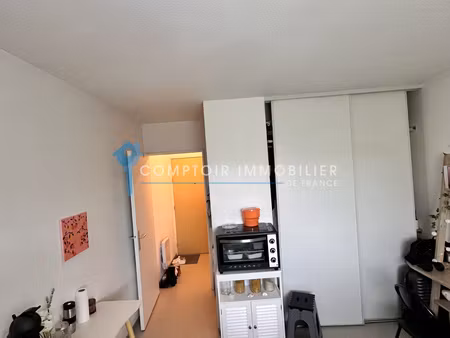studio 1pièce(s) 20 m² montpellier (34070)