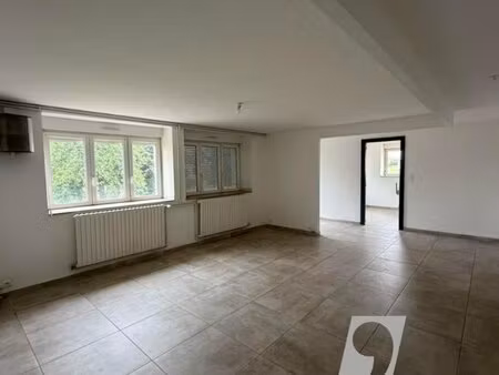 à louer appartement 90 m² – 690 € |dommartin-aux-bois