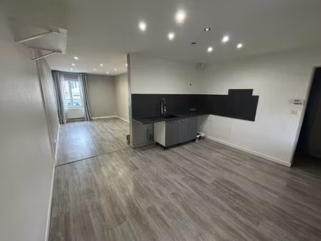 à louer appartement 70 27 m² – 660 € |baccarat