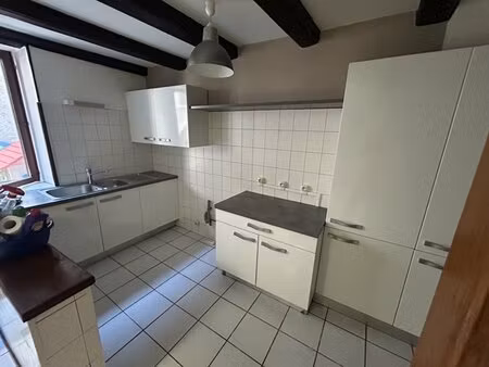 à louer appartement 48 m² – 480 € |rosières-aux-salines