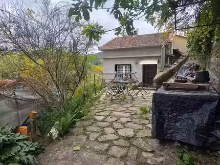 vente maison 4 pièces 62.5 m² à bordezac (30160)  88 000 €