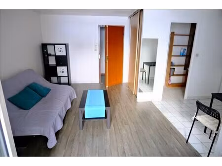 à louer appartement 25 m² – 490 € |mulhouse-centre historique