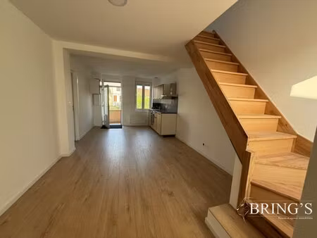 à louer maison 55 m² – 970 € |valleroy