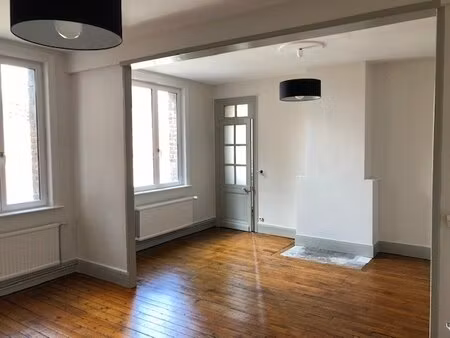 à louer appartement 75 m² – 618 € |béthune